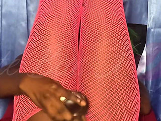 I Just Love Showing off My Juicy Pussy to My Soldier Boyfriend While Hes Serving!! Love It When I Squirt on His Face!!