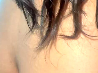 Simple chronicle of a neighborhood visit at home