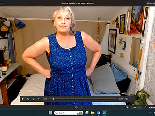 1468 Dawn Says Beat That BBC for the Masters Wife