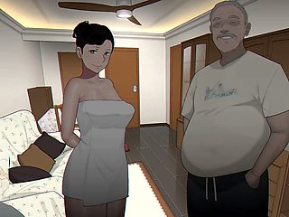 Hentai cheating wife, hentai cheat, hentai cuckold