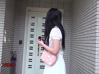 Passionate Asian Risa Shimizu Gets a Hardcore Fuck For Insolence