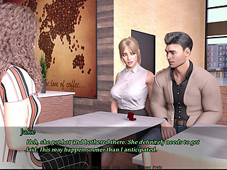 A Perfect Marriage #46 Dale and Timothy Sucked on Anne Boobs