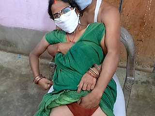 Desi Village Chachi Fucks