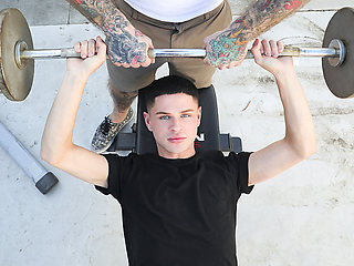 Lockerroom Spy - FamilyDick