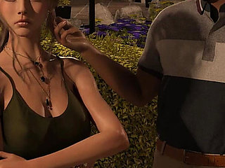 How to Lose Ones Virginity 28 - Chloe Finally Accepts Leos Dating Proposal