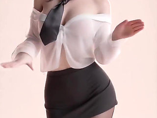 Tifa's Confident Dance (sistar - so Cool)