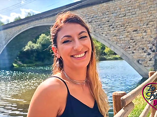 Stella, a Submissive Who Loves Having Her Mouth Fucked