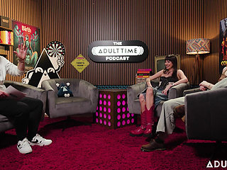 Lana Smalls & Scarlet Skies Feet Pics, Disorders, & Shrek Dirty Talk the Adult Time Podcast