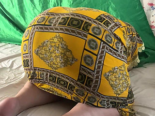 Married Women Takes a Shower Before I Get Big Black Cock Bareback