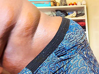 Thick Ass MILF BBW Stepmom with Huge Tits Gets Cumshotby a Thick Cock World's Biggest Cock