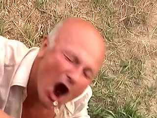 Blonde Teen From Germany Got Fucked and Golden Showerd