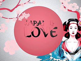 Alluring baby doll - asian scene - Japan In Love