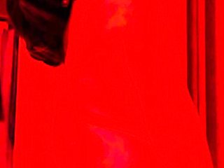 Amateur blondie solo anal masturbation