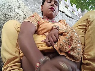 Devar Bhabhi - Bhabhi Ko Nahi Mila Land To Bhabhi Ne Finger Se Nikala Pani