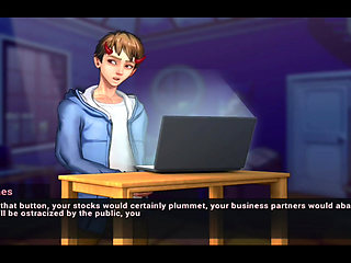 Taffy Tales #23 - Johannes sucked on Gerda's boobs.