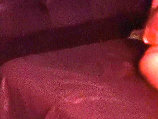 She Thinks There's No One Home and Climbs on Top of Him