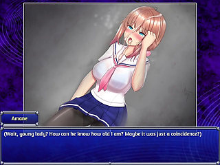 Magical Girl Celesphonia Gloryhole Scenes