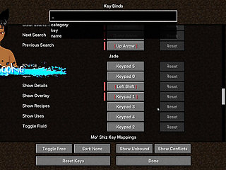Minecraft Sexcraft The jenny mod - A different mod where I fuck Bia in the ass