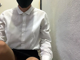 Your trans secretary is horny