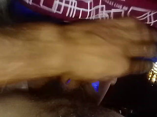 College Girlfriend's Nice Dick Was Sucked and Fucked in Her Own Home