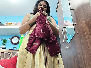 Mallu Couple Hot Sex Vlog - Indian Wife Dirty Talk in Bedroom