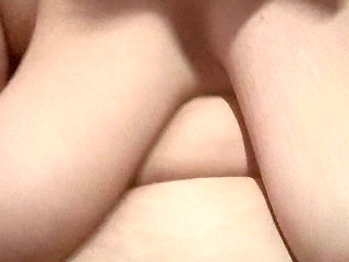 Big Saggy Tits and a Fat Long Dick