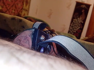 Very good and very fast electro huge cum. I love my sex toy. Intensive cum. Extreme cum