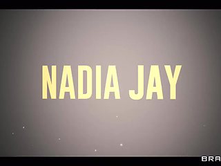 Hot Wives Handyman With Nadia Jay, Xander Corvus, Mocha Menage - Brazzers