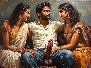 Desi aunty squirting big cock fucking aunty pussy