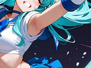 Hentai Magical Warriors Gameplay Part 1