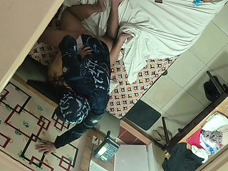 Cuckold Hubby Watches Stranger Stretch His Wife's Pussy