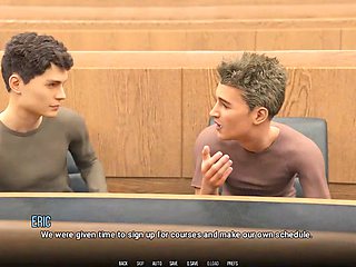 University of issues: hot and charming college girl in this episode