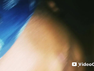 Sloppy Succubus Swallows My Nut