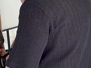 Hot Model Gets Interrupted During Photo Session and Played with