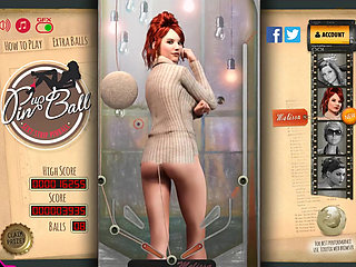 Pinup Ball Melissa Update