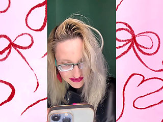 Walk in Her Heels or Feel My Boot, Slave Sissy Training Audio by Your Goddess