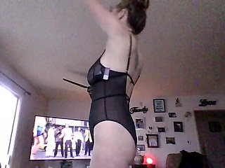 Watch Me Try on a Haul From Adore Me. a the Monthly Subscription Box Where You Get to Try the Clothes on Before Buying Them