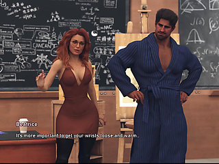 Steps of De Bauchery 31 Riley Played with Elijah Cock on Live Stream