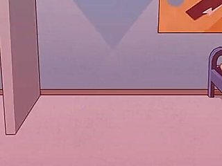 Paprika Trainer - Totally Spies +18 Uni - Part 44 Sexy Naked Spies by Loveskysan69