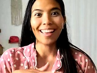 Big cock solo jerking on webcam