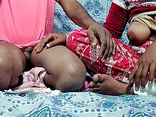 Nepali nurse with giant melons gets steamy with physician