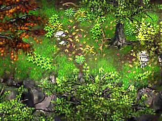 Impregnating an Ogre Girl in a Cave