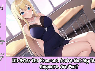 You're Not My Teacher Anymore Audio