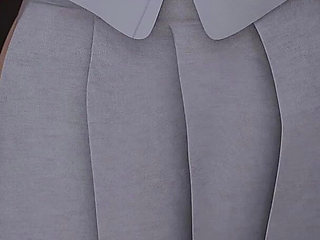 The Awakening 11 - Linda Asked Xavier to Feel Her Breasts Over Bra