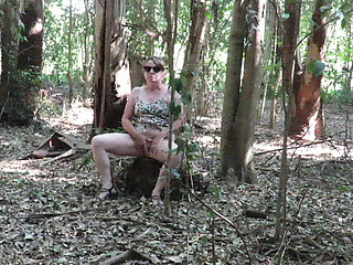 Patricia in the Forest