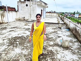 Indian Desi Newly Married Couple Having Hardcore Sex Fucking video in saree