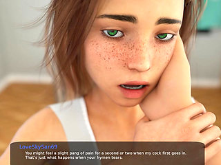 Milfy City V0.71b Part 139 Night of Sex with Sara by Loveskysan69