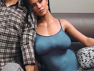 Whispers of Desire - V0.15 - Neil Touched Sarah's Hand and Offered Her the Chance to Be a Model