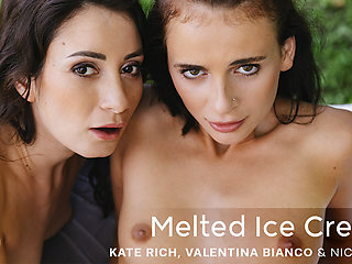 Melted Ice Cream