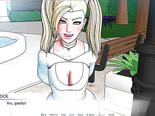 Devine Heel - pt 10 - Hello Nurse!!